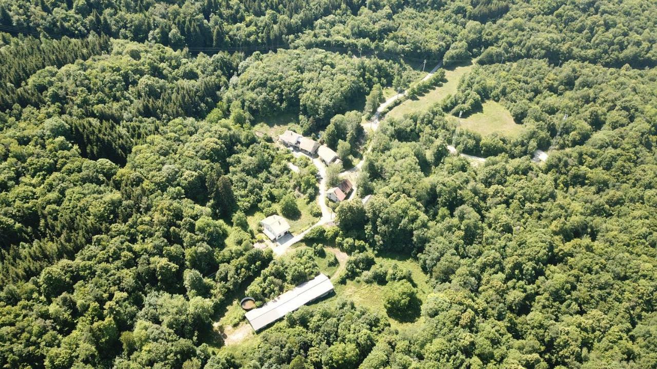 Willa L'Horizon La Burbanche Zewnętrze zdjęcie